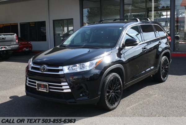 Used Toyota Highlander For Sale: 12,939 Cars From $1,500 - ISeeCars.com