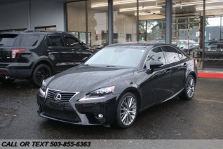 Used 2015 Lexus Is Is 250s For Sale Truecar