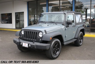 Used Jeep Wranglers For Sale In Boring Or Truecar