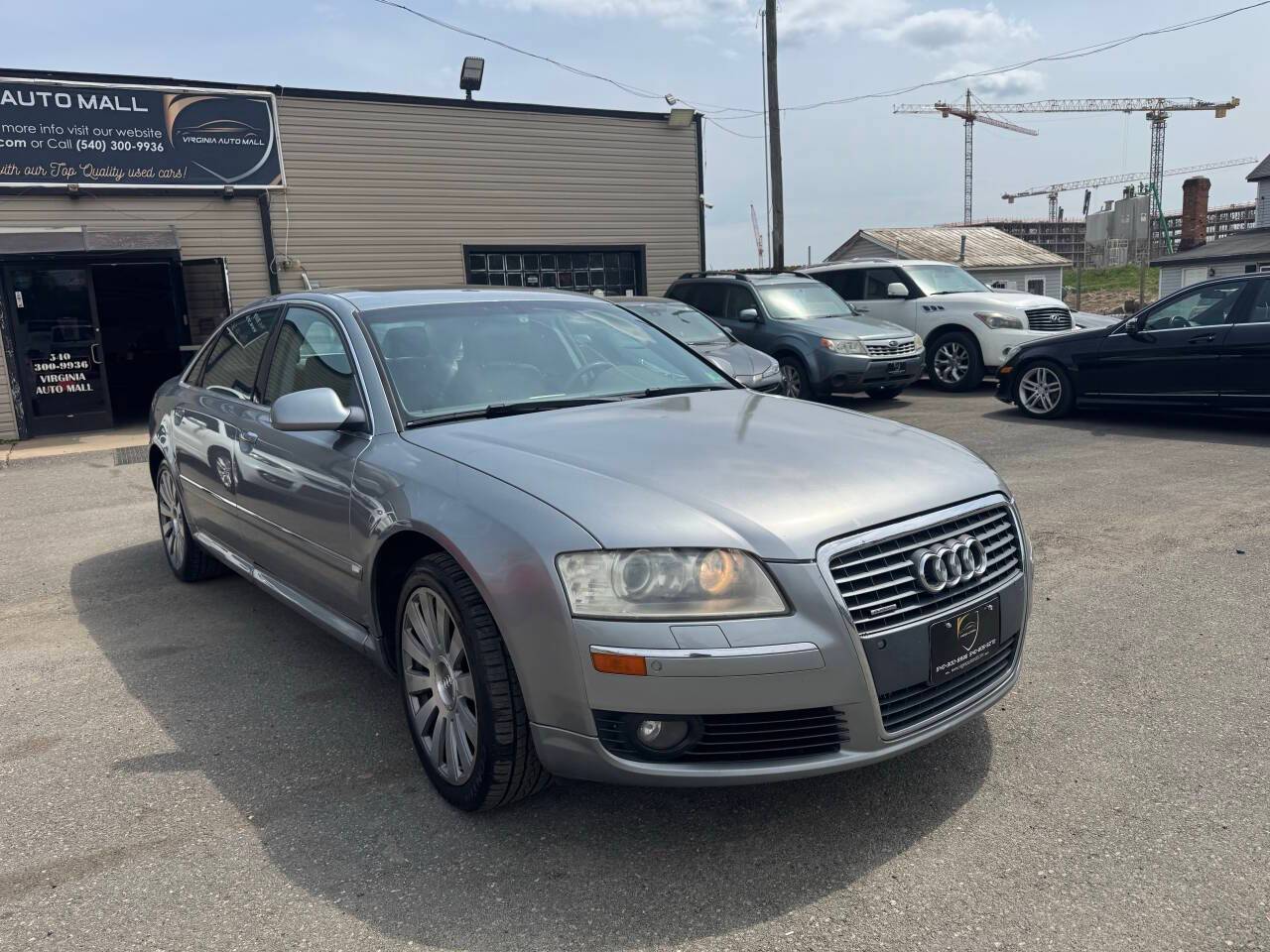 2006 Audi A8 4.2L — Sedan — 174,682 mi — Woodford, VA