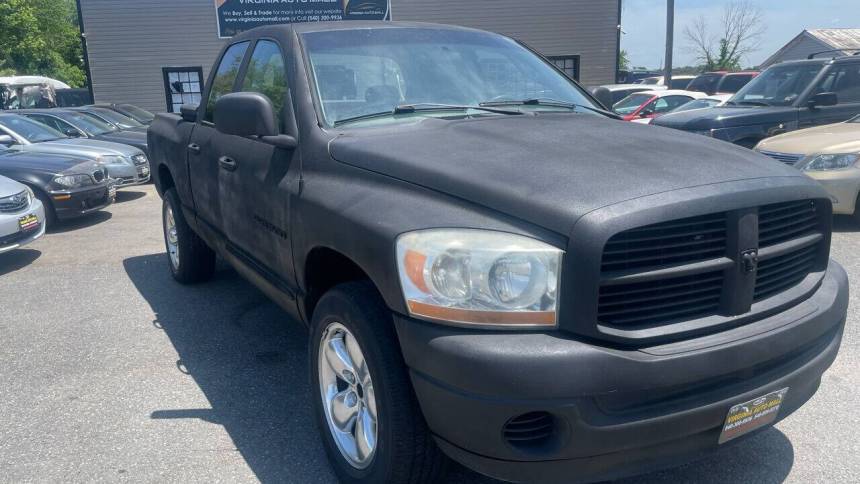 2006 Dodge Ram 1500 Laramie