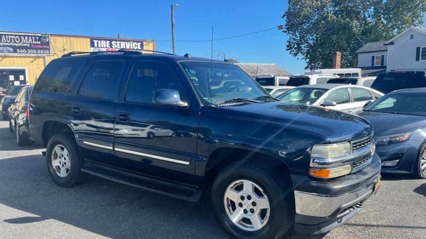 2005 Chevrolet Tahoe LT — SUV — 175,280 mi — Woodford, VA