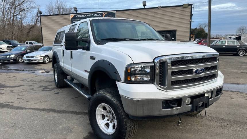 2005 Ford Super Duty F-350 King Ranch — Pickup Truck — 233,806 mi — Woodford, VA