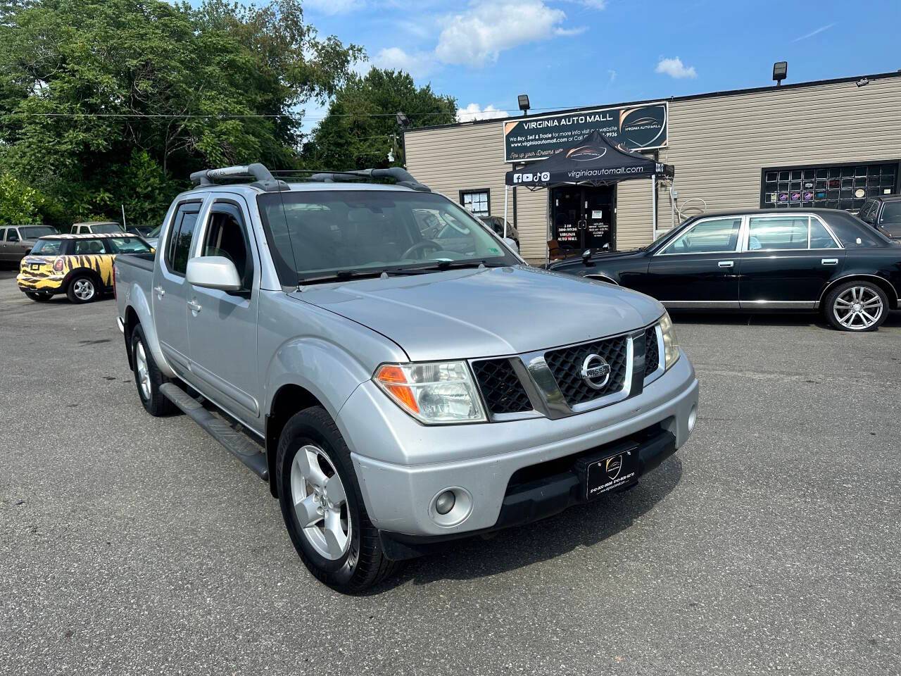 2006 Nissan Frontier LE — Pickup Truck — 154,840 mi — Woodford, VA
