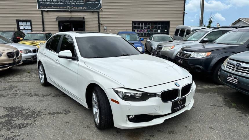 2015 BMW 3 Series 320i — Sedan — 131,019 mi — Woodford, VA