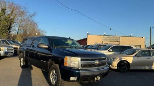 2007 Chevrolet Silverado 1500 WT — Pickup Truck — 168,040 mi — Woodford, VA