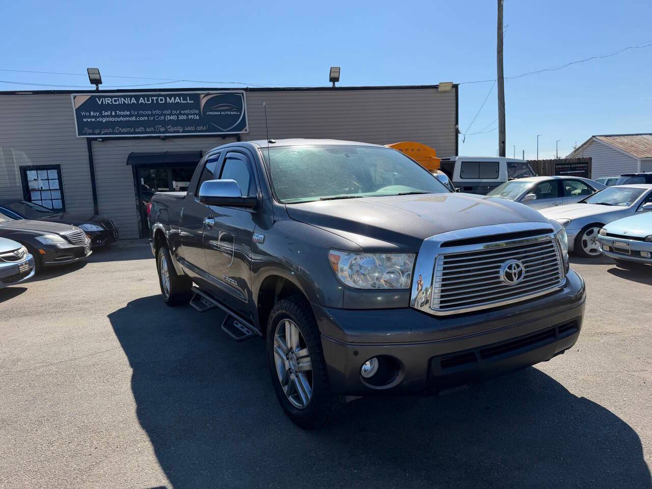 2011 Toyota Tundra Limited