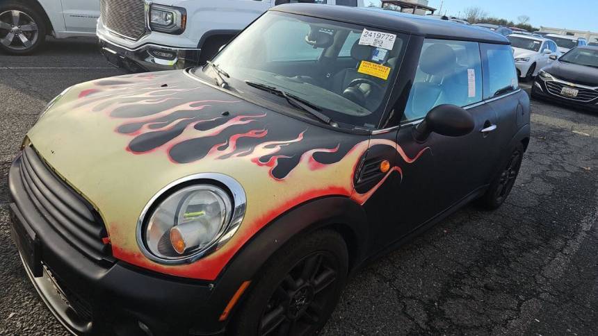 2011 MINI Hardtop Cooper — Hatchback — 158,422 mi — Woodford, VA