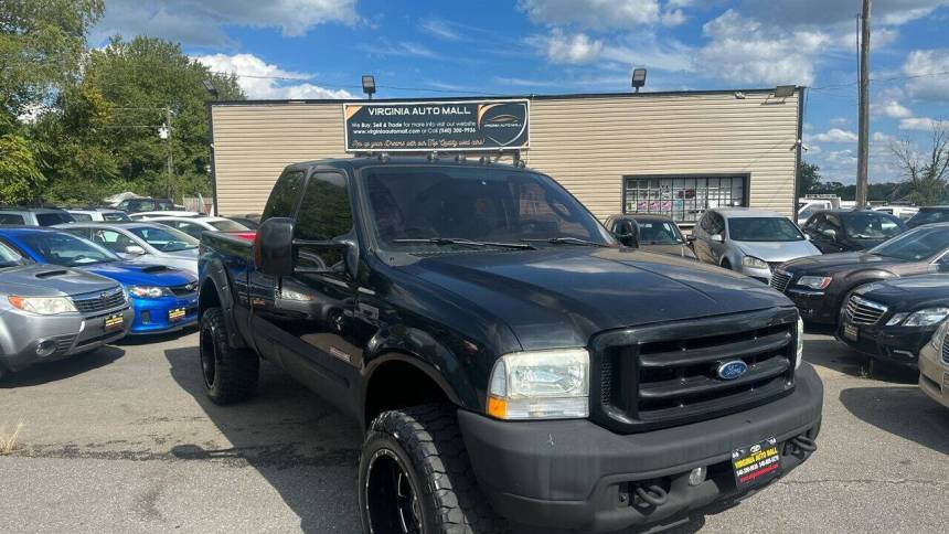 2003 Ford Super Duty F-350 XLT