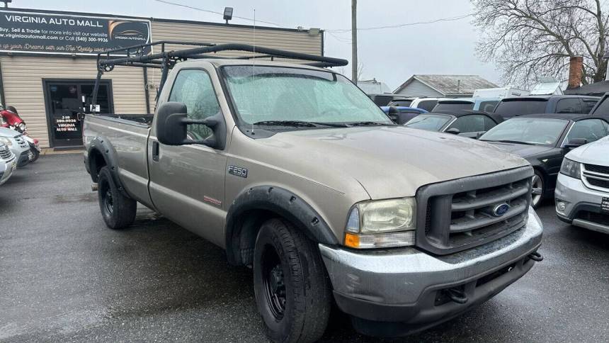 2004 Ford Super Duty F-250 XLT — Pickup Truck — 150,499 mi — Woodford, VA