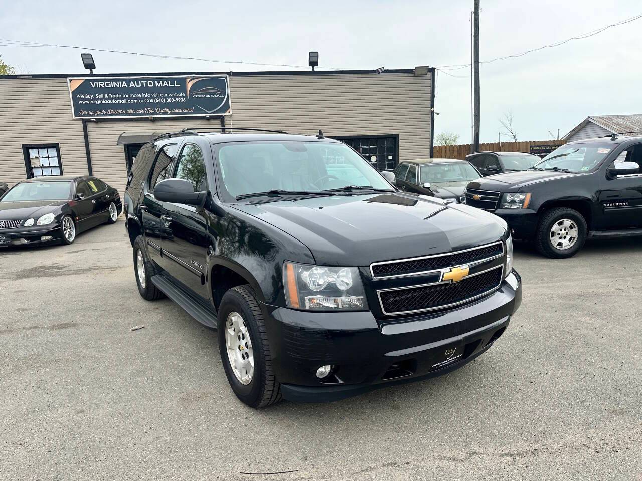 2012 Chevrolet Tahoe LT — SUV — 192,887 mi — Woodford, VA