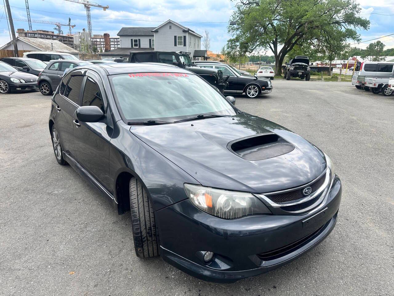 2009 Subaru Impreza WRX Base — Wagon — 168,110 mi — Woodford, VA