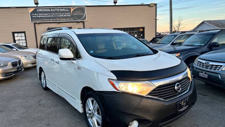 2011 Nissan Quest LE — Minivan — 132,167 mi — Woodford, VA