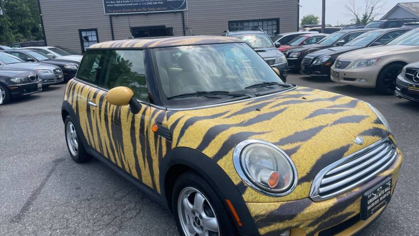 2007 MINI Cooper Base