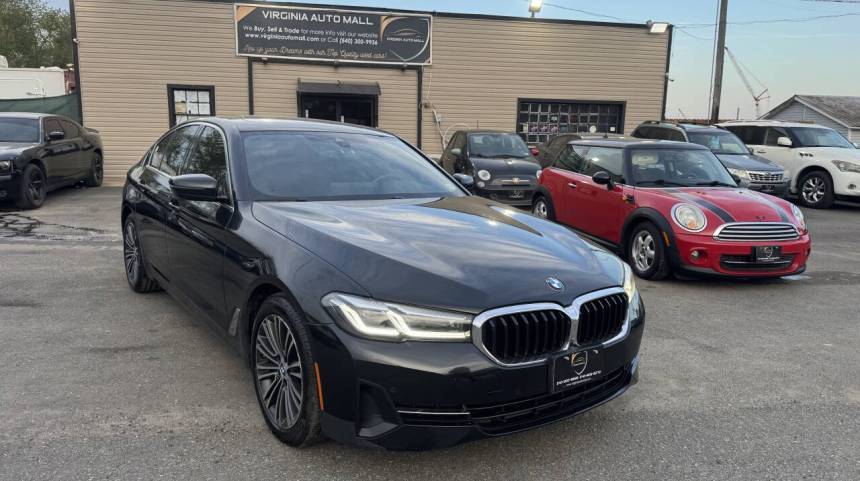 2022 BMW 5 Series 530i xDrive