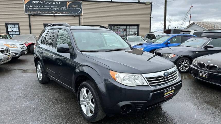 2010 Subaru Forester 2.5X Premium — SUV — 132,250 mi — Woodford, VA
