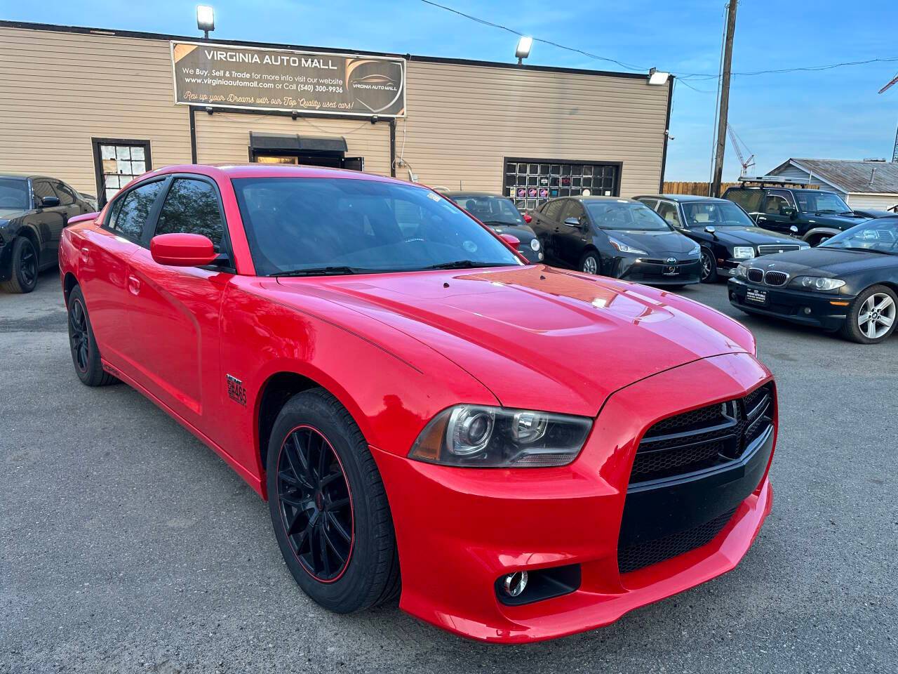 2014 Dodge Charger R/T — Sedan — 133,390 mi — Woodford, VA