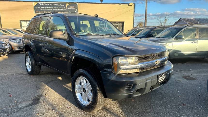 2006 Chevrolet Trailblazer LT — SUV — 139,103 mi — Woodford, VA