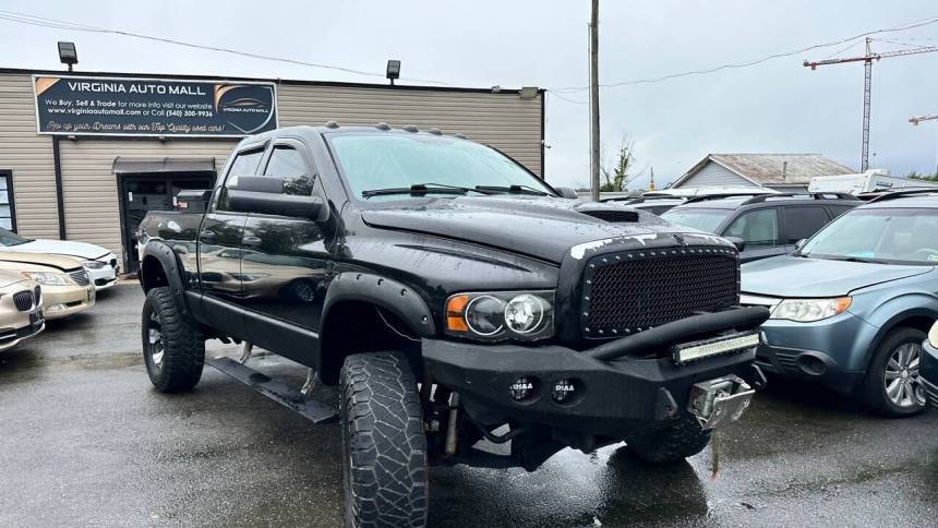 2004 Dodge Ram 1500 SLT — Pickup Truck — 133,319 mi — Woodford, VA