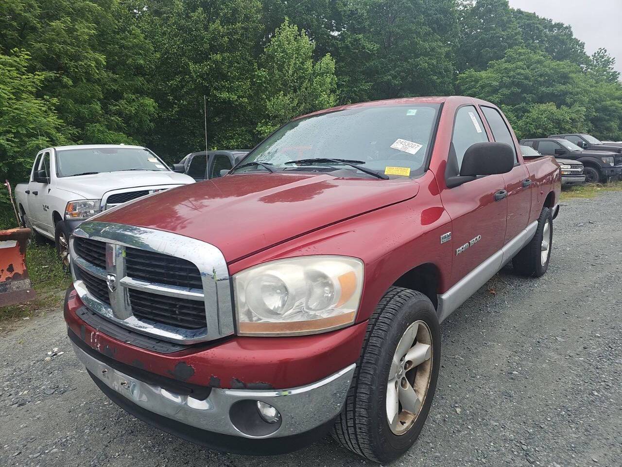 2006 Dodge Ram 1500 Laramie — Pickup Truck — 216,810 mi — Woodford, VA