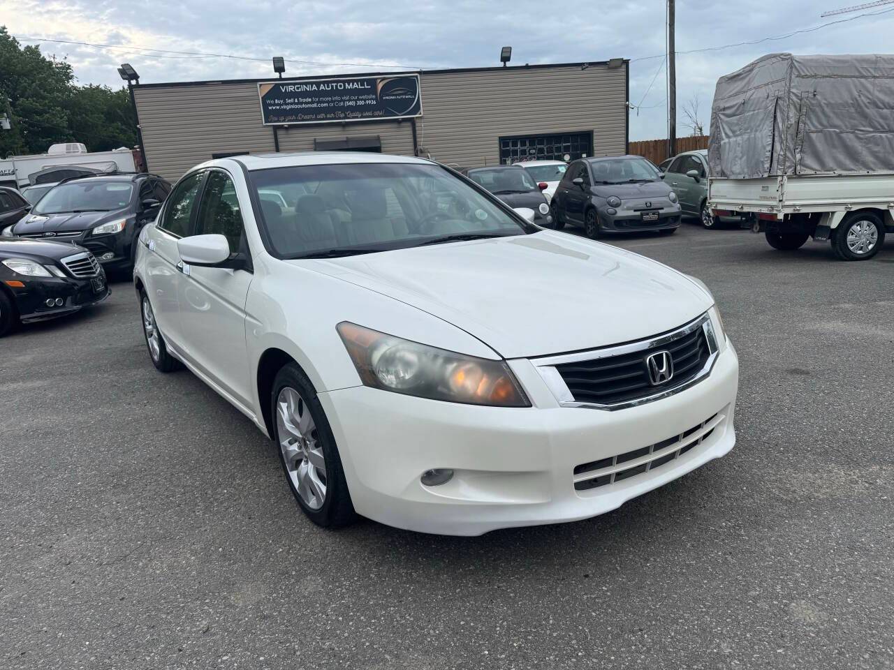 2009 Honda Accord EX-L V6 — Sedan — 91,860 mi — Woodford, VA