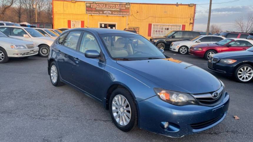2010 Subaru Impreza 2.5i Premium — Wagon — 133,155 mi — Woodford, VA