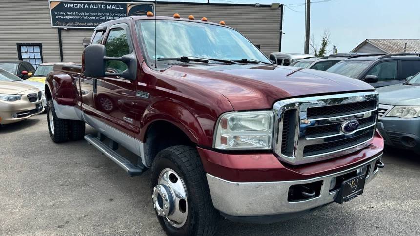 2007 Ford Super Duty F-350 Lariat — Pickup Truck — 171,212 mi — Woodford, VA