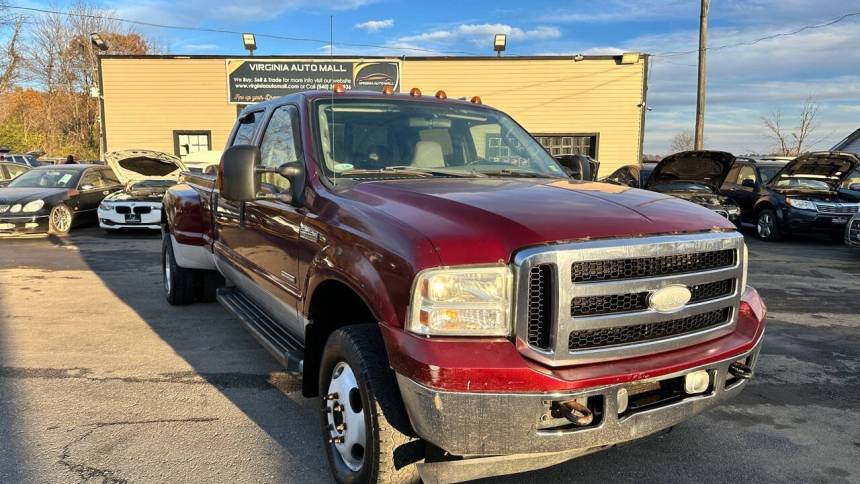 2006 Ford Super Duty F-350 Amarillo — Pickup Truck — 238,335 mi — Woodford, VA