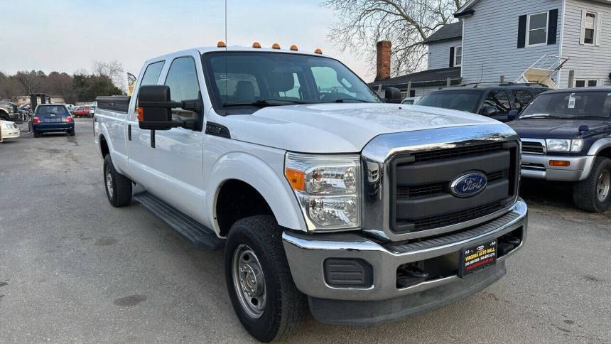 2016 Ford Super Duty F-250 XL — Pickup Truck — 246,047 mi — Woodford, VA