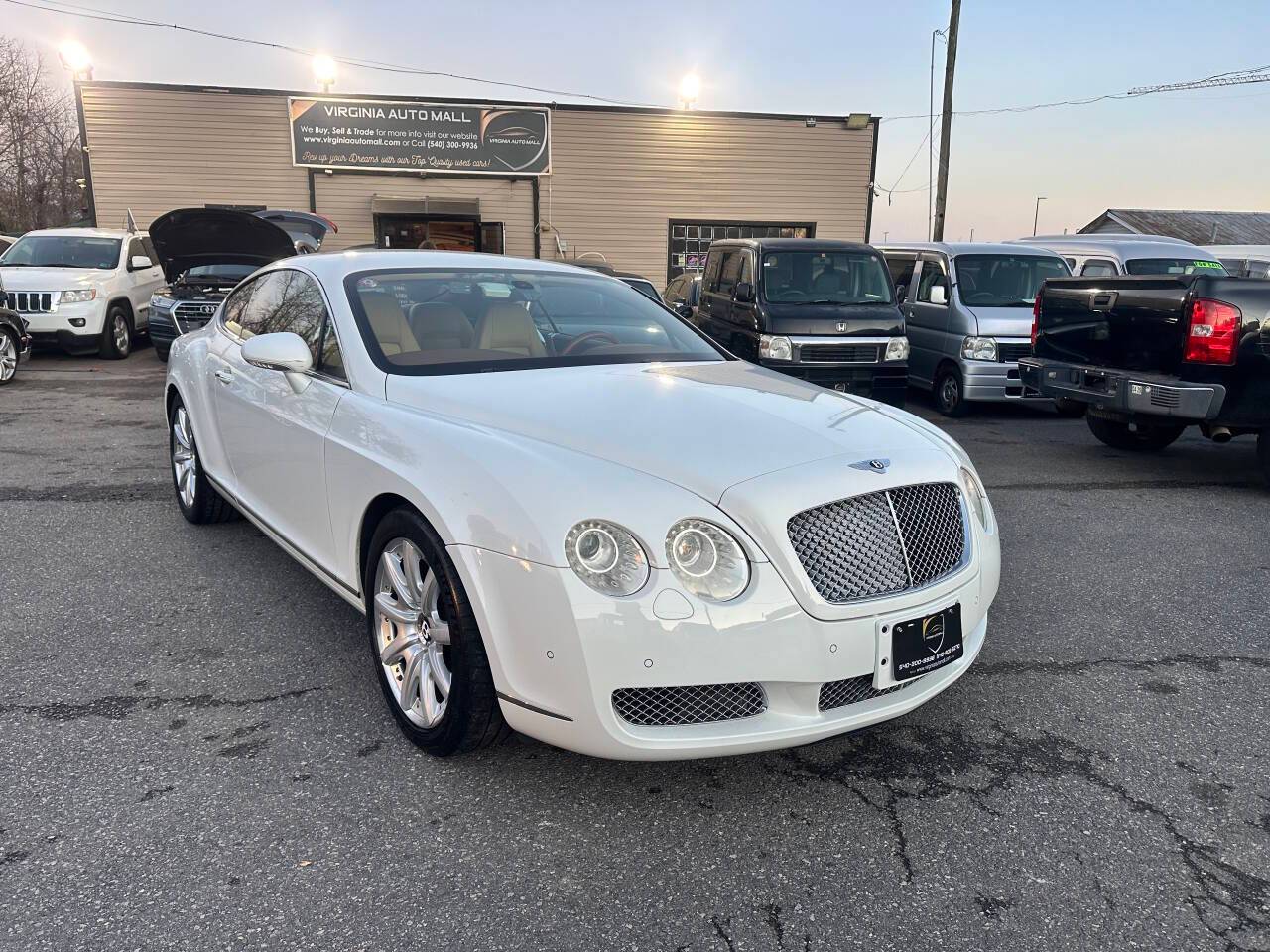 2007 Bentley Continental GT Unknown