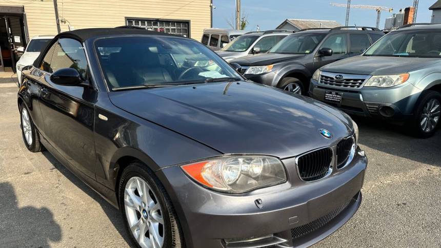 2008 BMW 1 Series 128i — Convertible — 118,900 mi — Woodford, VA