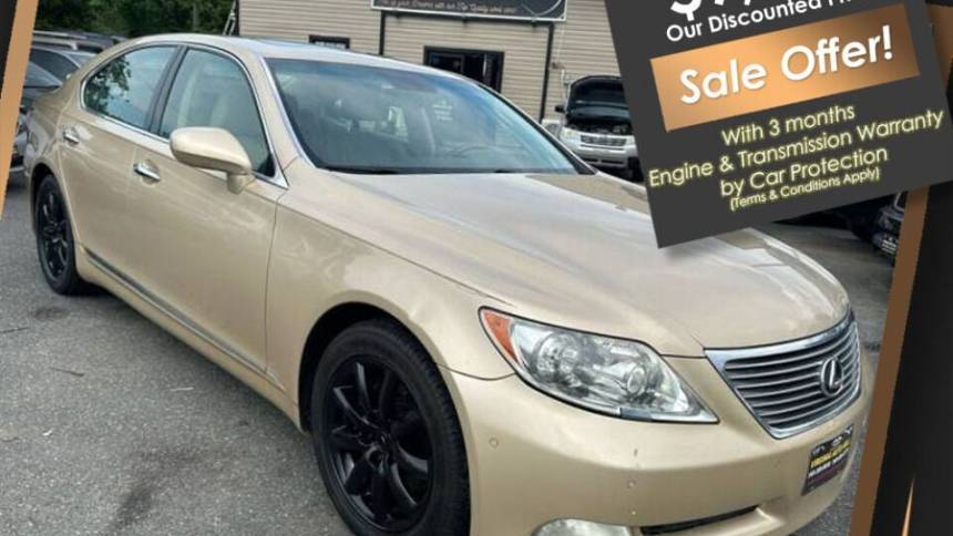 2007 Lexus LS LS 460 — Sedan — 148,680 mi — Woodford, VA