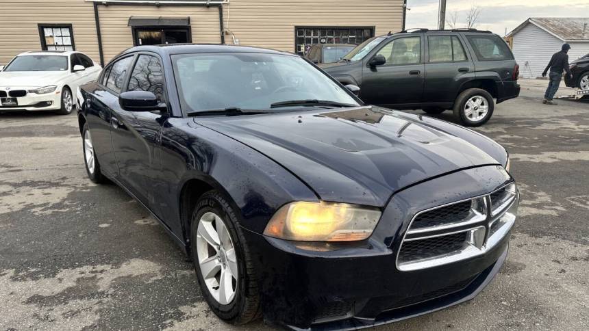 2012 Dodge Charger SE — Sedan — 199,748 mi — Woodford, VA