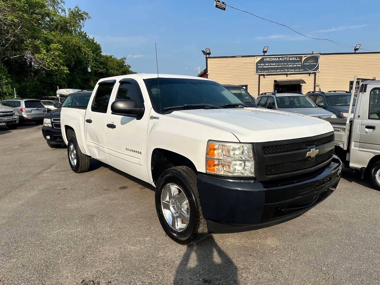 2010 Chevrolet Silverado 1500 Hybrid — Pickup Truck — 67,240 mi — Woodford, VA