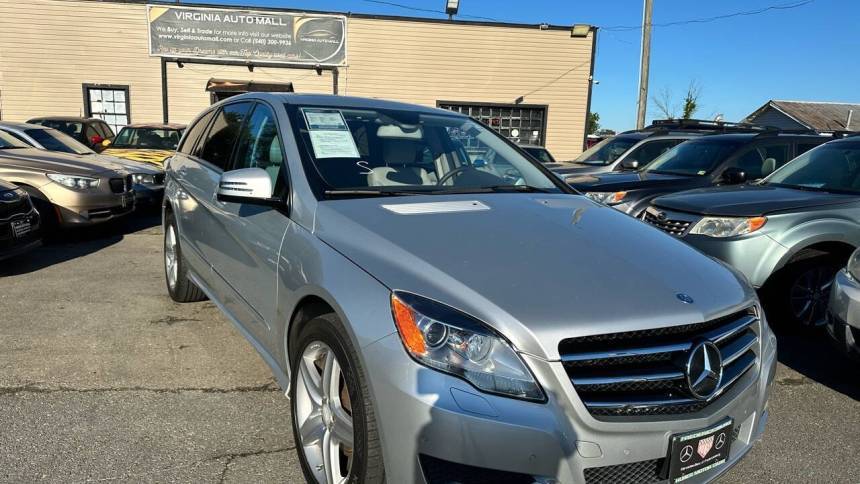 2011 Mercedes-Benz R-Class R 350 — SUV — 136,222 mi — Woodford, VA