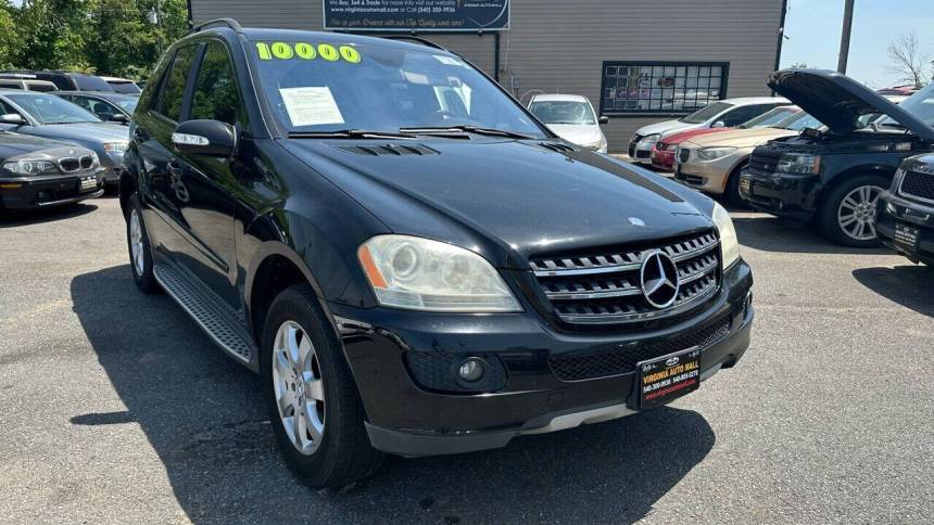 2007 Mercedes-Benz M-Class ML 320 — SUV — 188,549 mi — Woodford, VA
