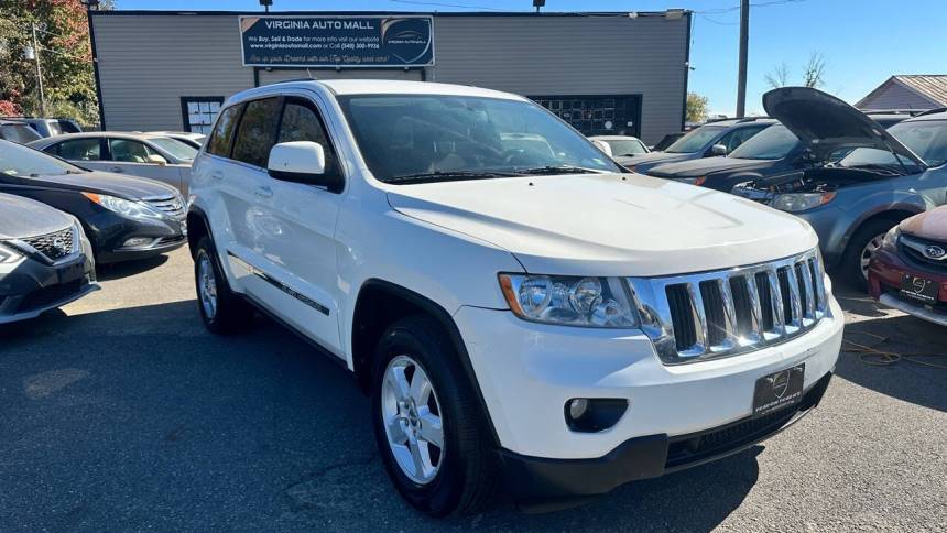 2012 Jeep Grand Cherokee Laredo — SUV — 132,488 mi — Woodford, VA