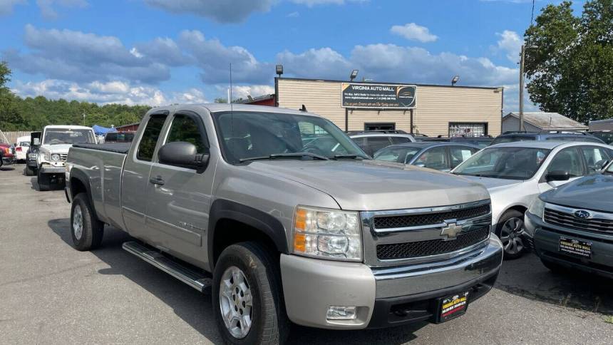 2007 Chevrolet Silverado 1500 WT — Pickup Truck — 102,825 mi — Woodford, VA