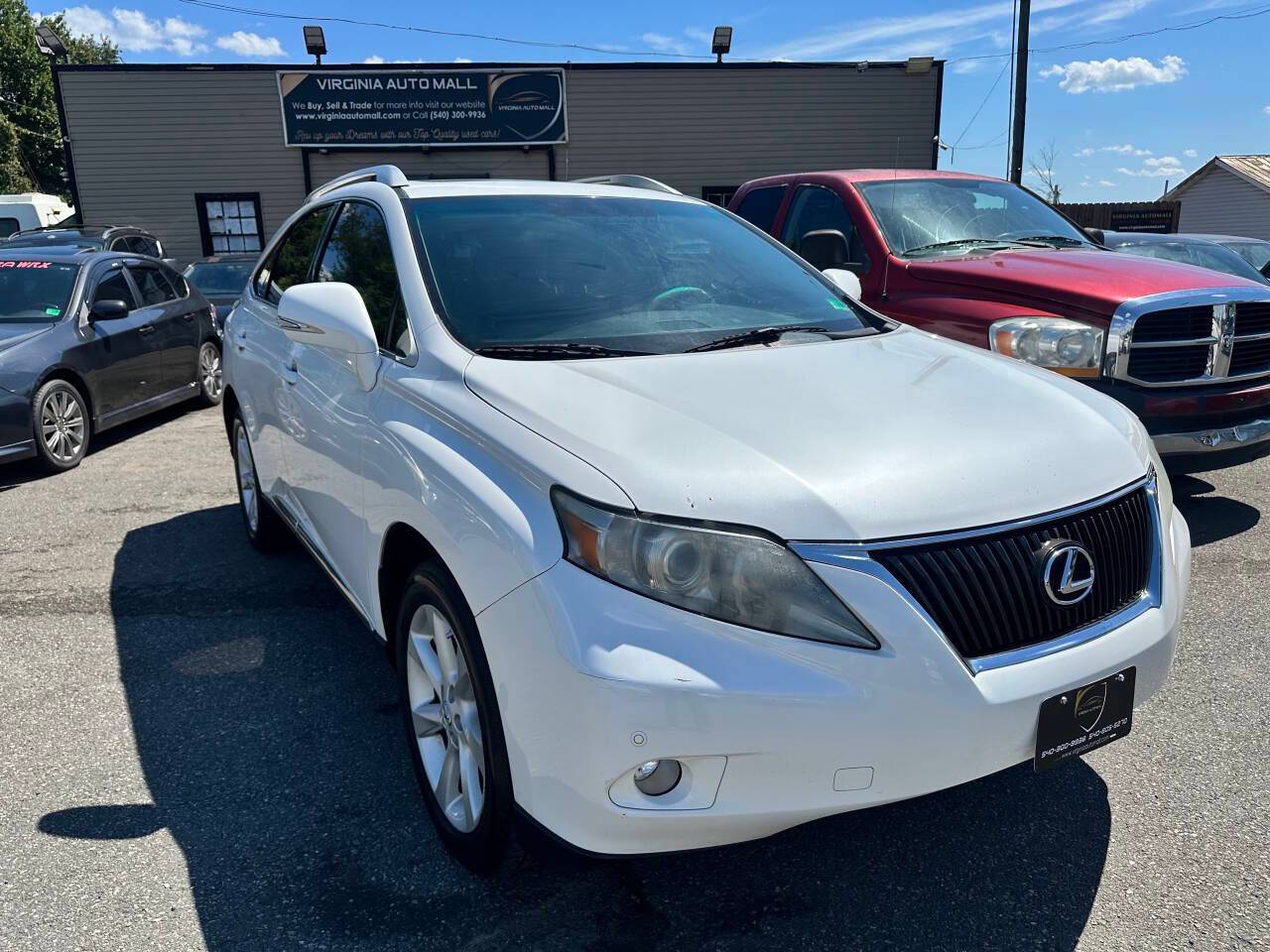 2012 Lexus RX RX 350 — SUV — 148,769 mi — Woodford, VA