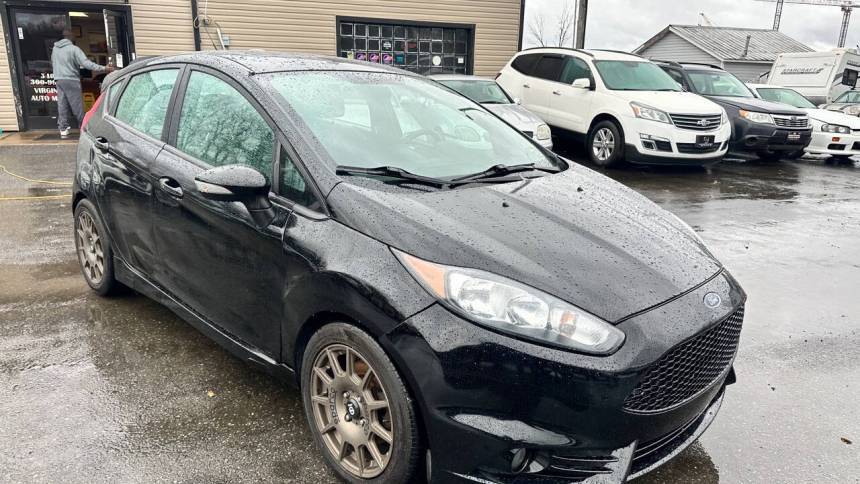 2017 Ford Fiesta ST — Hatchback — 80,768 mi — Woodford, VA