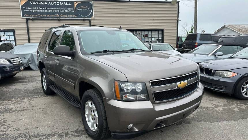 2014 Chevrolet Tahoe LT — SUV — 161,665 mi — Woodford, VA