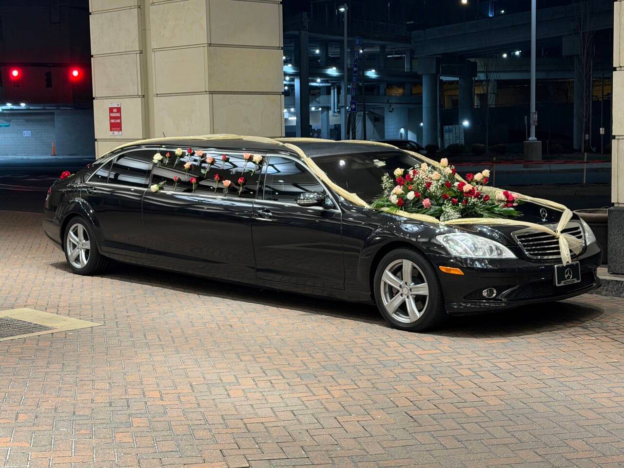 2008 Mercedes-Benz S-Class S 550 — Sedan — 52,728 mi — Woodford, VA