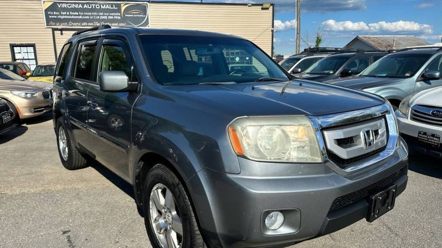 2009 Honda Pilot EX-L — SUV — 203,814 mi — Woodford, VA
