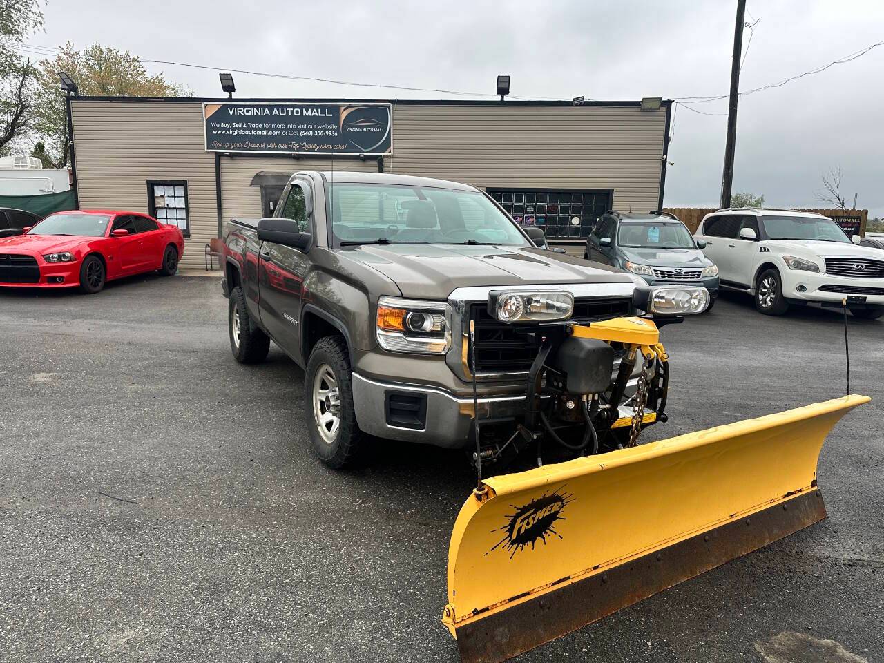 2015 GMC Sierra 1500 Base — Pickup Truck — 176,368 mi — Woodford, VA