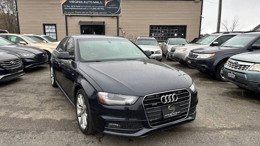 2014 Audi A4 Premium — Sedan — 160,882 mi — Woodford, VA