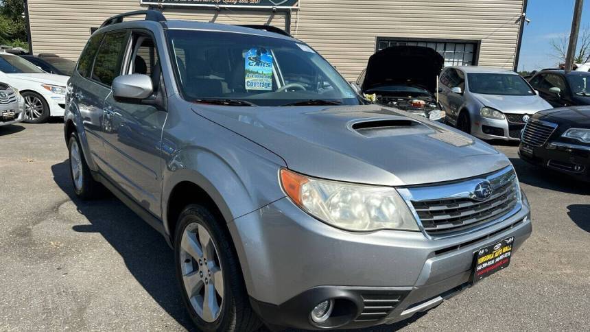 2009 Subaru Forester 2.5XT Limited — SUV — 173,216 mi — Woodford, VA