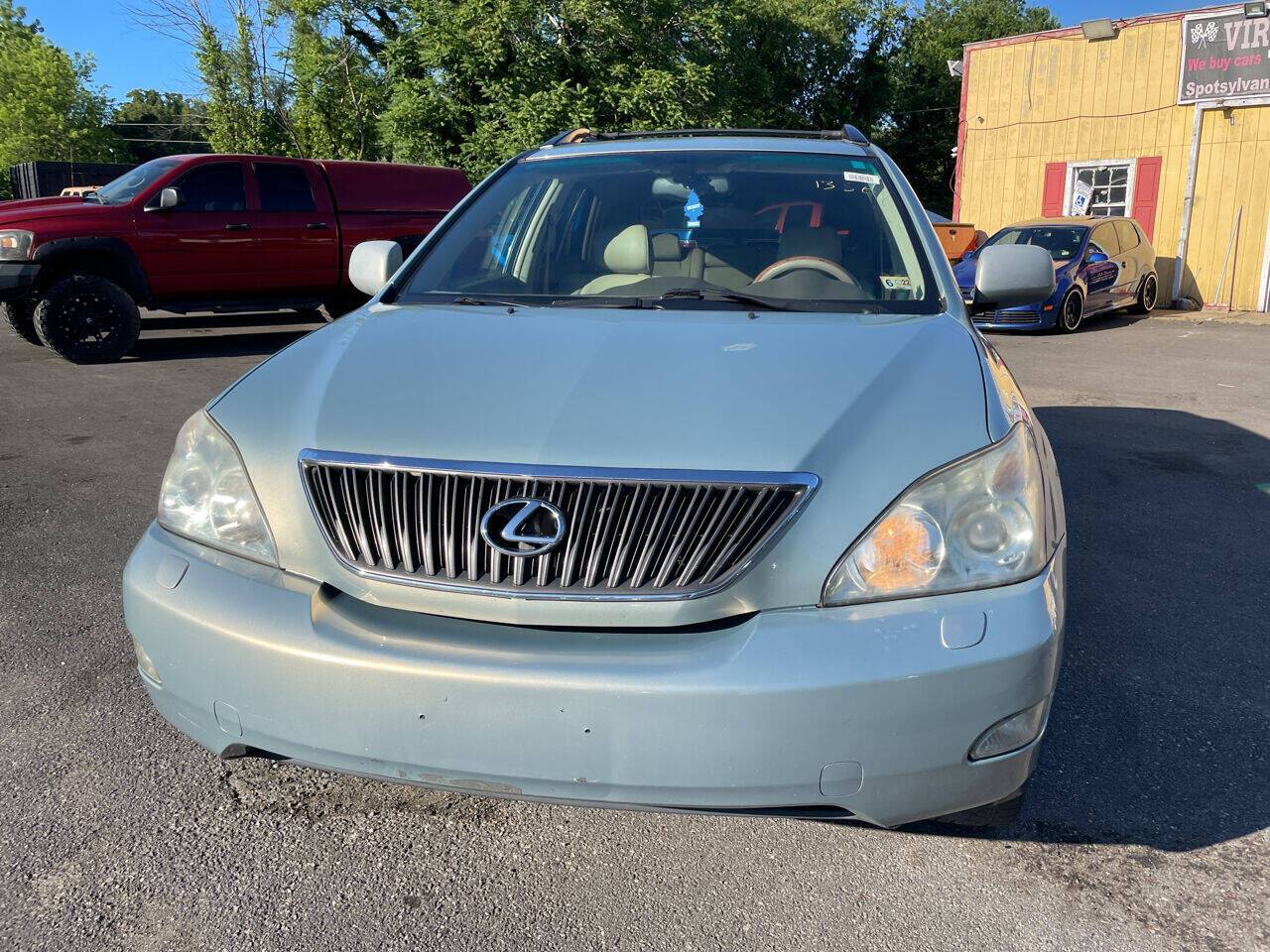 2007 Lexus RX 350 Base