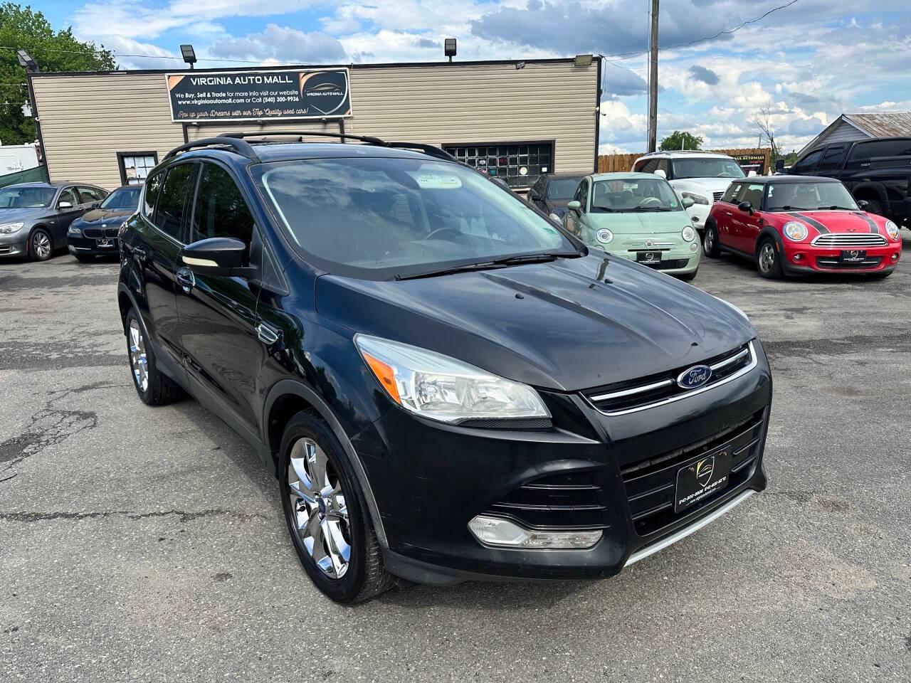 2013 Ford Escape SEL — SUV — 145,063 mi — Woodford, VA