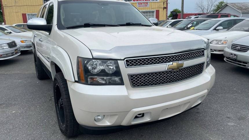 2008 Chevrolet Tahoe LTZ — SUV — 197,065 mi — Woodford, VA