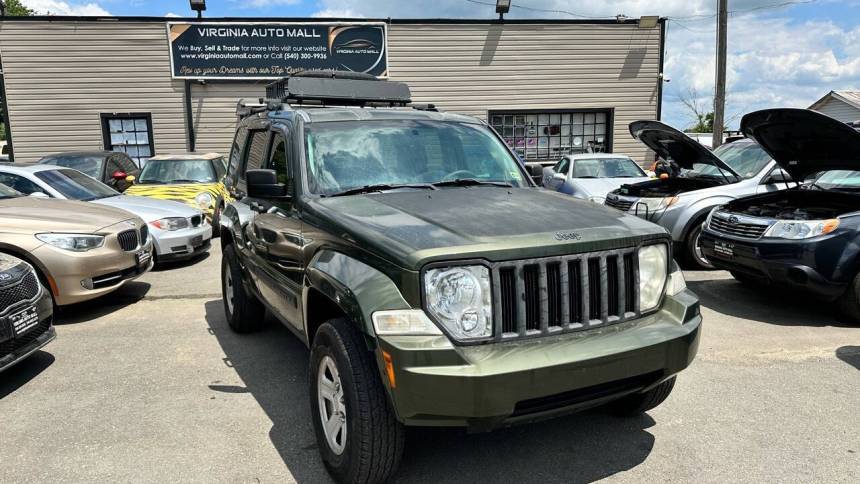 2008 Jeep Liberty Sport — SUV — 152,663 mi — Woodford, VA